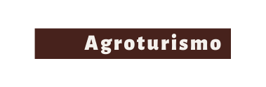 Agroturismo