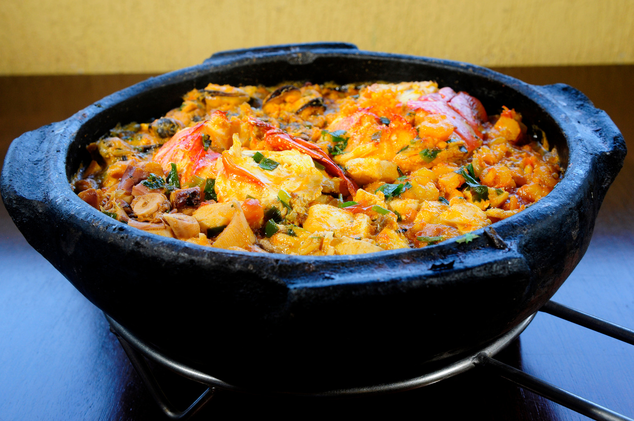 Moqueca Capixaba