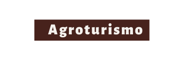 Agroturismo